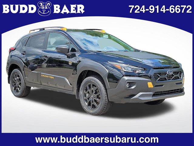new 2025 Subaru Crosstrek car, priced at $37,678