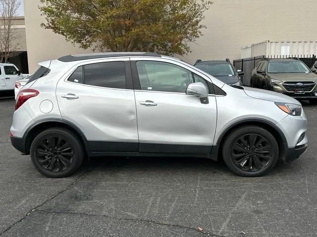 used 2018 Buick Encore car, priced at $16,999