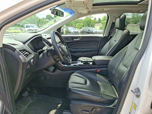 used 2017 Ford Edge car, priced at $15,413