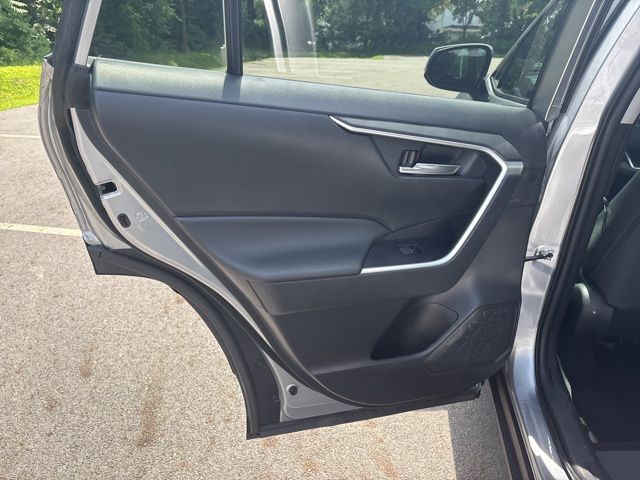 used 2022 Toyota RAV4 car, priced at $29,498