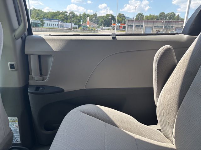 used 2016 Toyota Sienna car, priced at $15,499