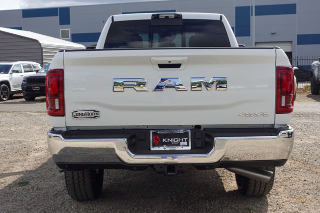 new 2025 Ram 2500 car, priced at $91,945