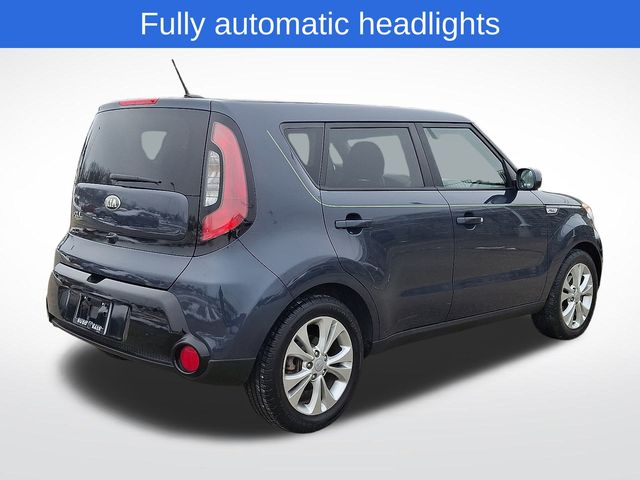 used 2016 Kia Soul car, priced at $9,965