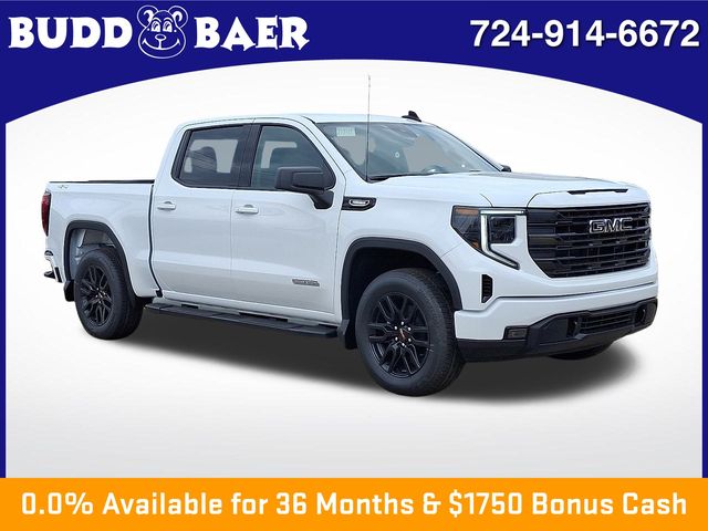 new 2025 GMC Sierra 1500 car, priced at $53,238