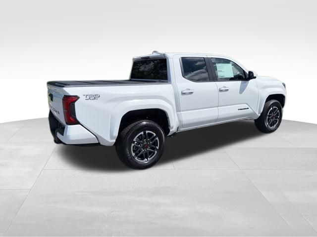 new 2025 Toyota Tacoma car, priced at $45,043