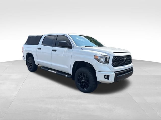 used 2021 Toyota Tundra car, priced at $36,459