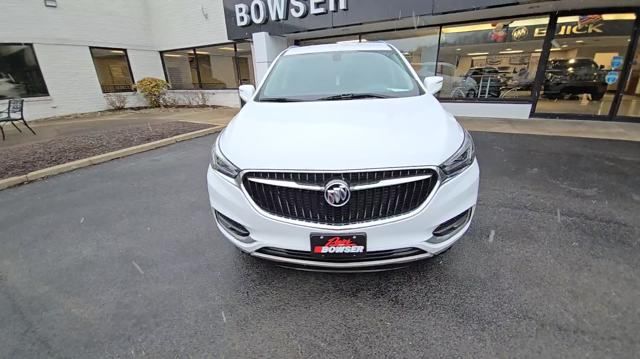 used 2021 Buick Enclave car, priced at $28,999