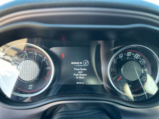 used 2023 Dodge Challenger car, priced at $28,415