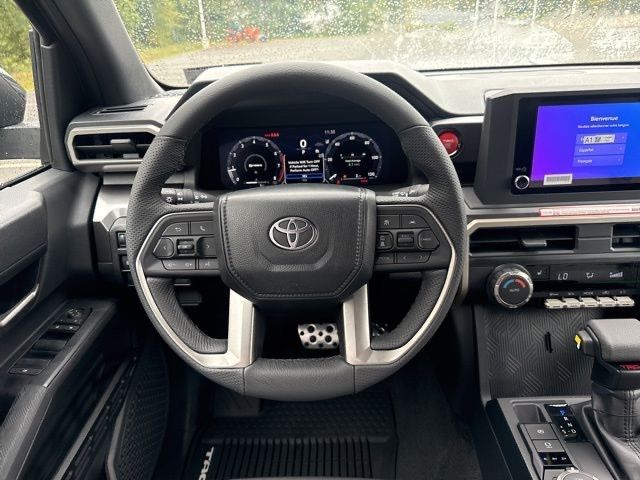 new 2025 Toyota Tacoma car, priced at $45,406