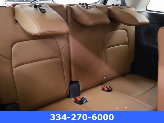 new 2025 Nissan Pathfinder car, priced at $52,030