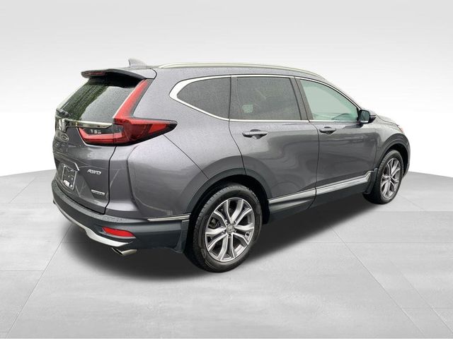 used 2020 Honda CR-V car, priced at $27,699
