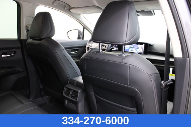 new 2025 Nissan Murano car, priced at $41,965