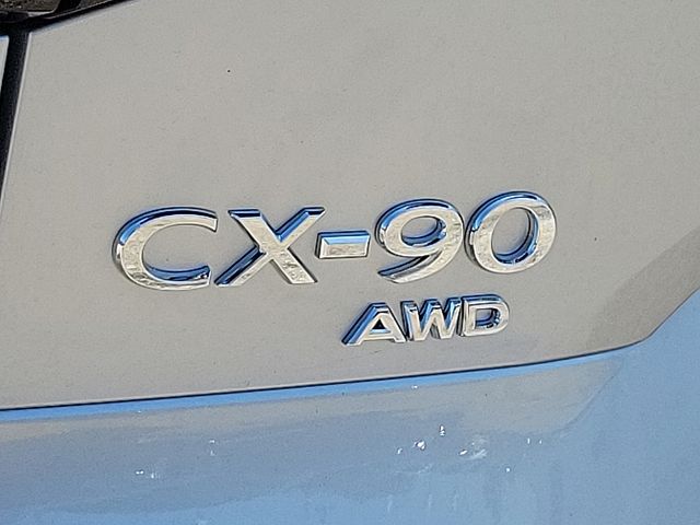 new 2025 Mazda CX-90 car, priced at $58,255