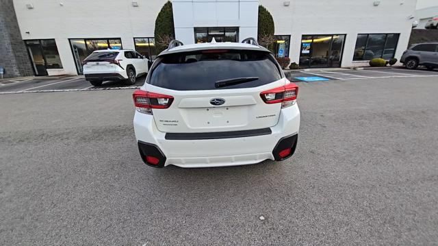 used 2022 Subaru Crosstrek car, priced at $27,563