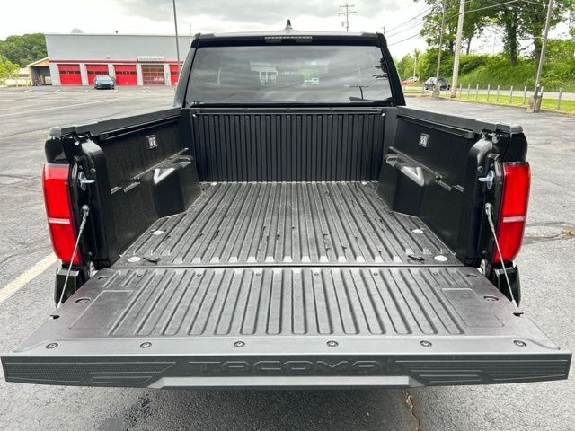 new 2025 Toyota Tacoma car, priced at $41,724
