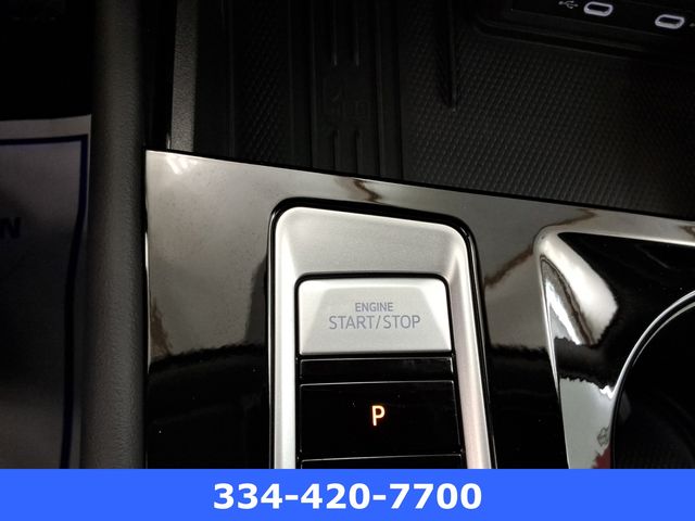 new 2025 Volkswagen Atlas car, priced at $45,128