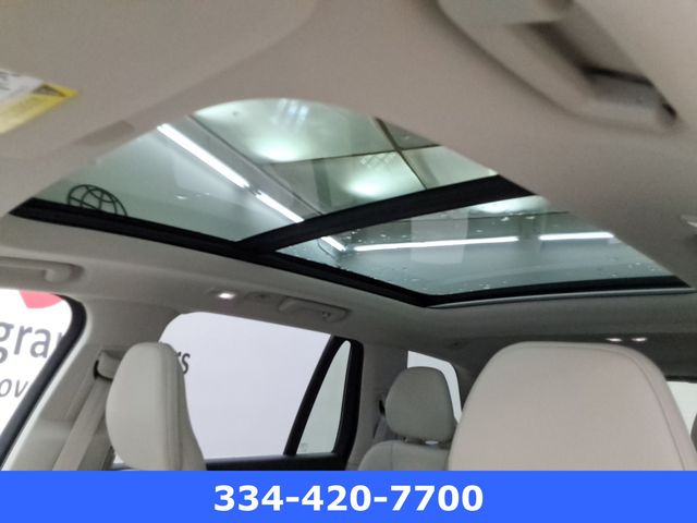 new 2025 Volvo XC90 car, priced at $66,265