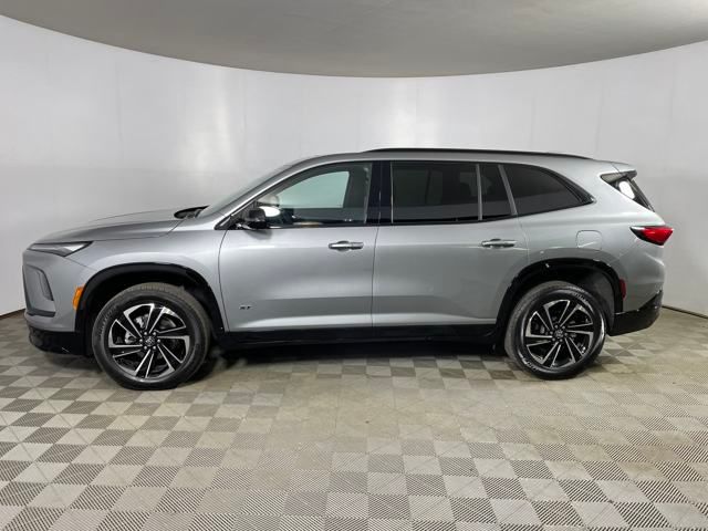 new 2025 Buick Enclave car, priced at $52,000
