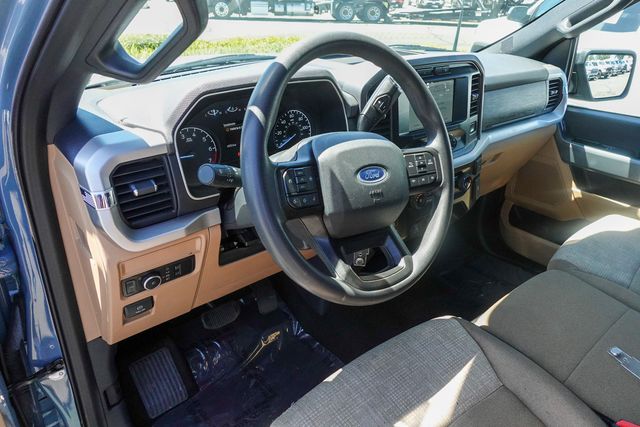 used 2023 Ford F-150 car, priced at $36,649