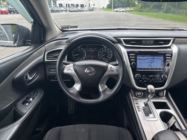 used 2018 Nissan Murano car, priced at $14,899