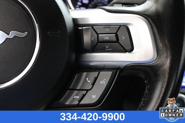 used 2023 Ford Mustang car, priced at $25,999