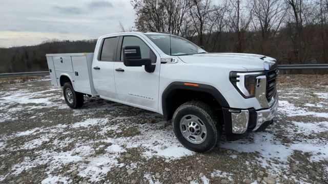 new 2024 GMC Sierra 2500HD car, priced at $64,547