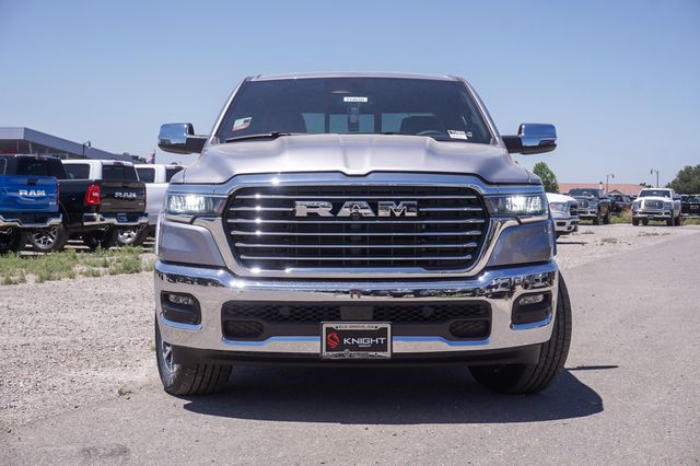 new 2025 Ram 1500 car, priced at $53,860