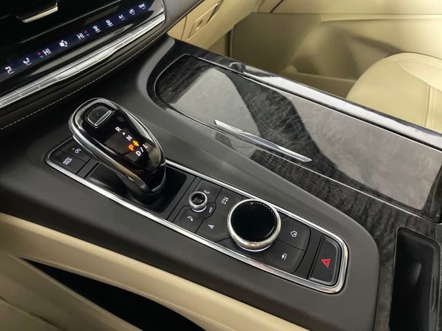 used 2023 Cadillac Escalade ESV car, priced at $69,500