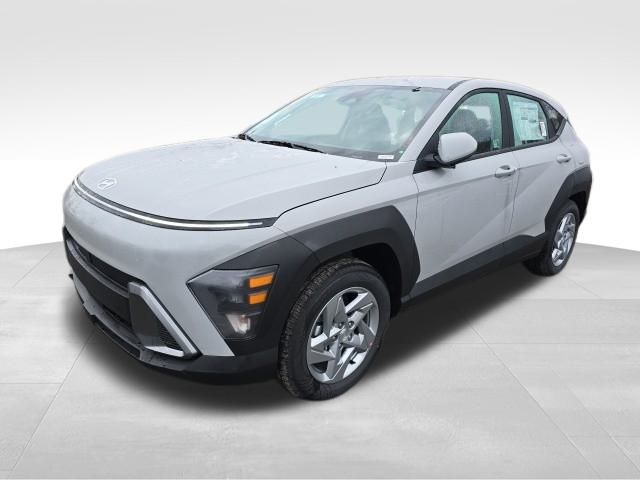 new 2025 Hyundai Kona car, priced at $26,267