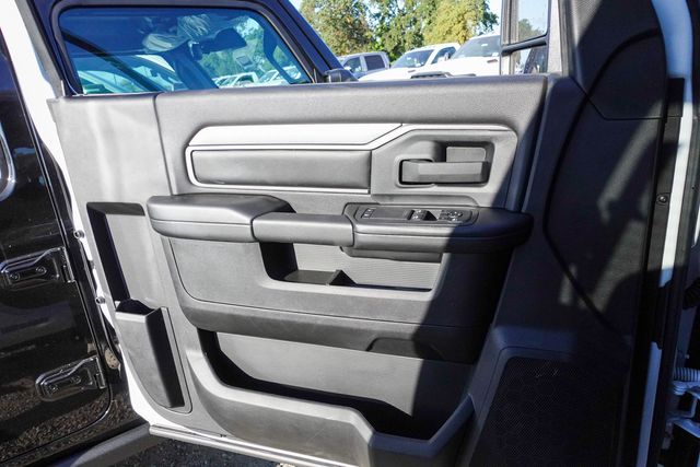 new 2025 Ram 5500HD car, priced at $74,815