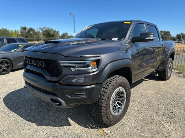 used 2022 Ram 1500 car, priced at $83,489