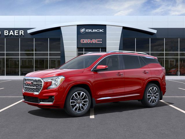 new 2024 GMC Terrain car, priced at $41,007