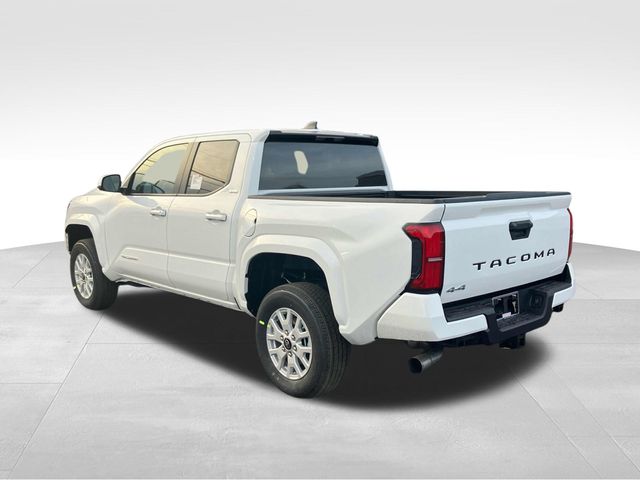 new 2025 Toyota Tacoma car, priced at $41,629