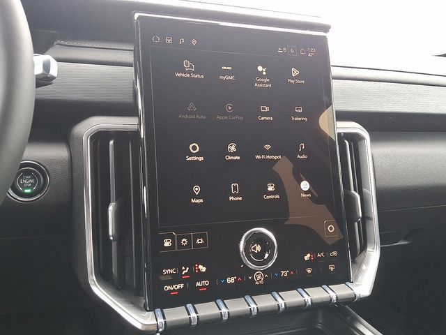 new 2026 GMC Acadia car, priced at $55,220