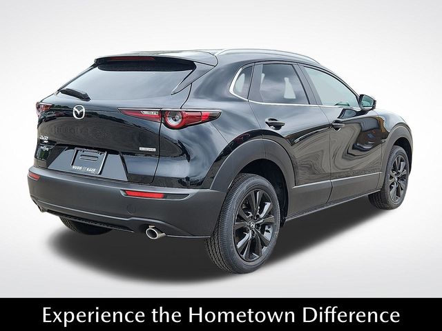 new 2025 Mazda CX-30 car, priced at $27,795