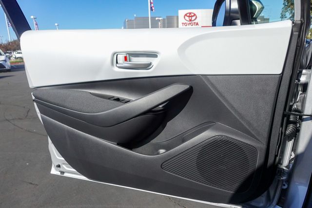 new 2026 Toyota Corolla Hybrid car