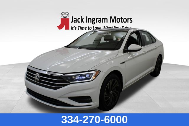 used 2019 Volkswagen Jetta car, priced at $20,999