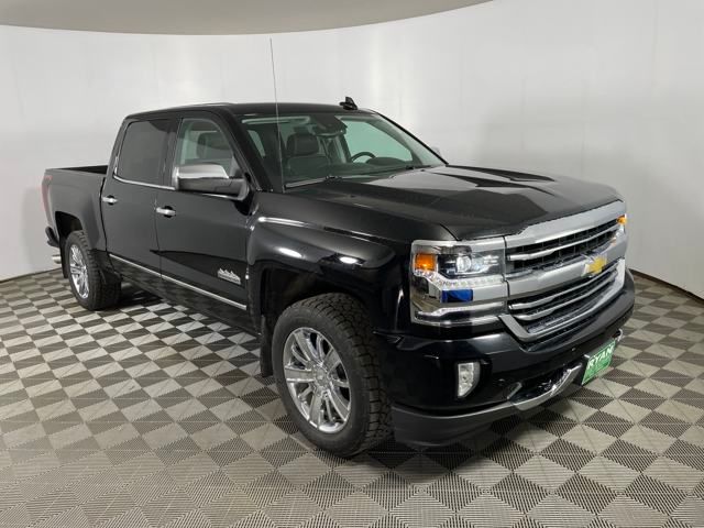 used 2018 Chevrolet Silverado 1500 car, priced at $35,000