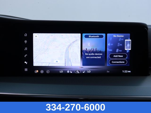 new 2025 Nissan Murano car, priced at $49,935