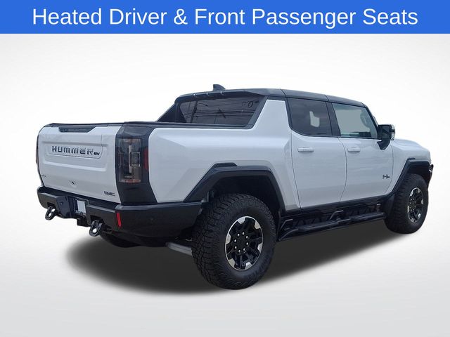 used 2023 GMC Hummer EV Pickup car, priced at $87,770