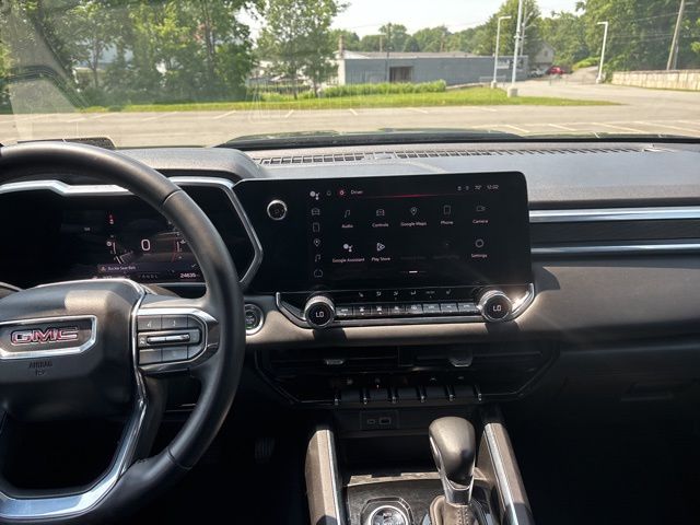 used 2023 GMC Canyon car, priced at $37,199