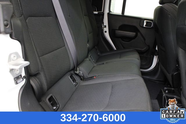 used 2021 Jeep Gladiator car, priced at $36,999