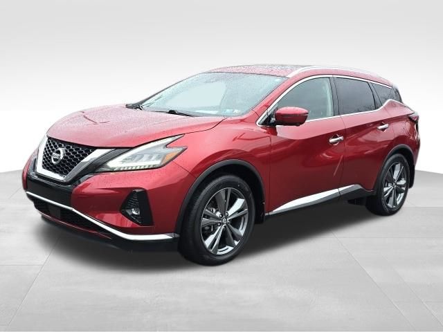 used 2020 Nissan Murano car, priced at $23,999