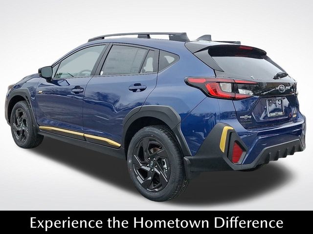 new 2026 Subaru Crosstrek car, priced at $32,477