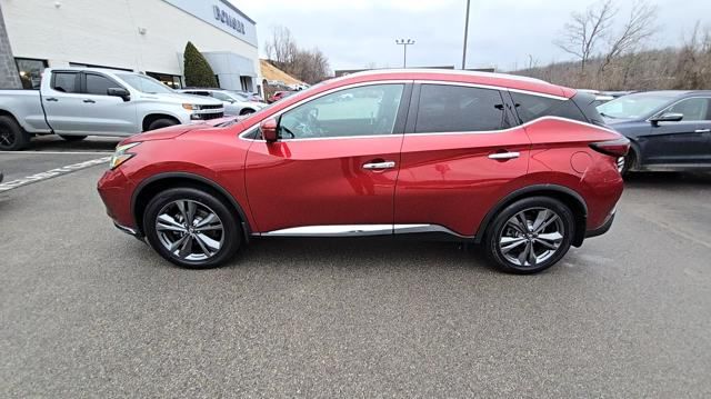 used 2020 Nissan Murano car, priced at $23,999