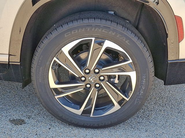 new 2025 Buick Enclave car, priced at $50,812
