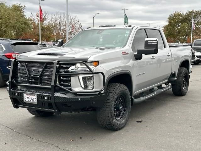 used 2022 Chevrolet Silverado 2500HD car, priced at $69,999