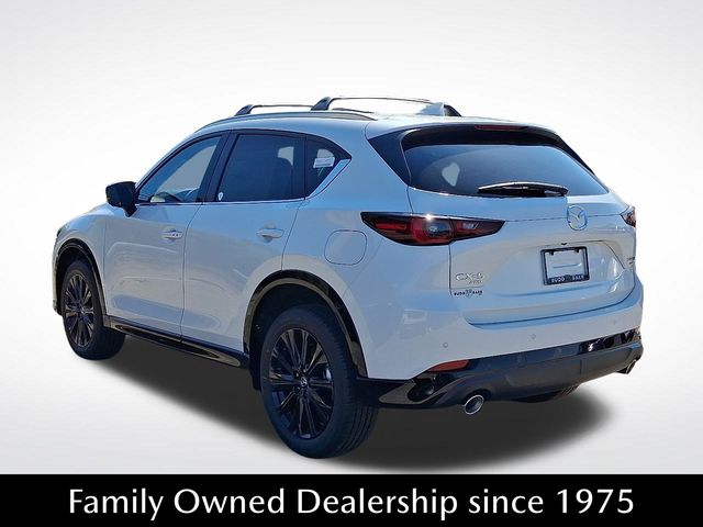 new 2025 Mazda CX-5 car, priced at $41,710