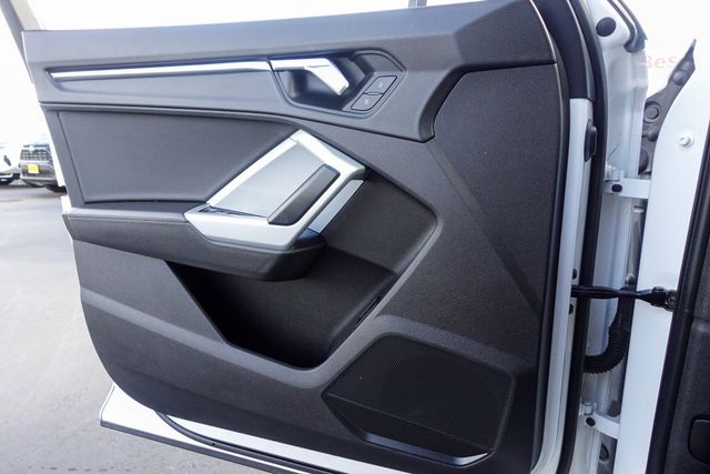 used 2021 Audi Q3 car, priced at $20,744