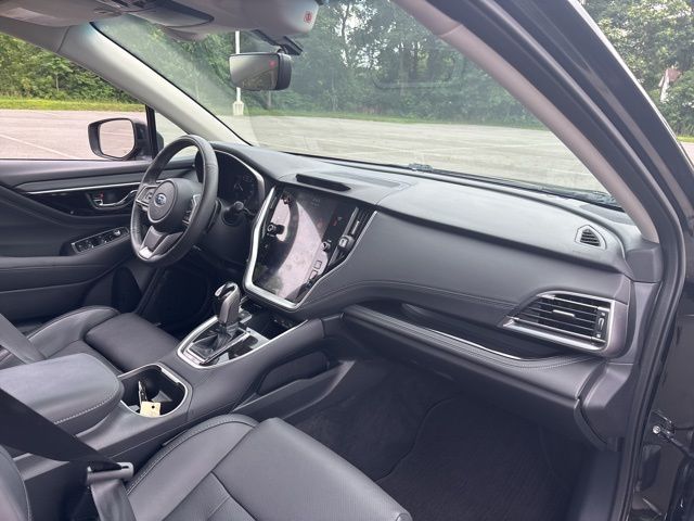 used 2022 Subaru Legacy car, priced at $24,859